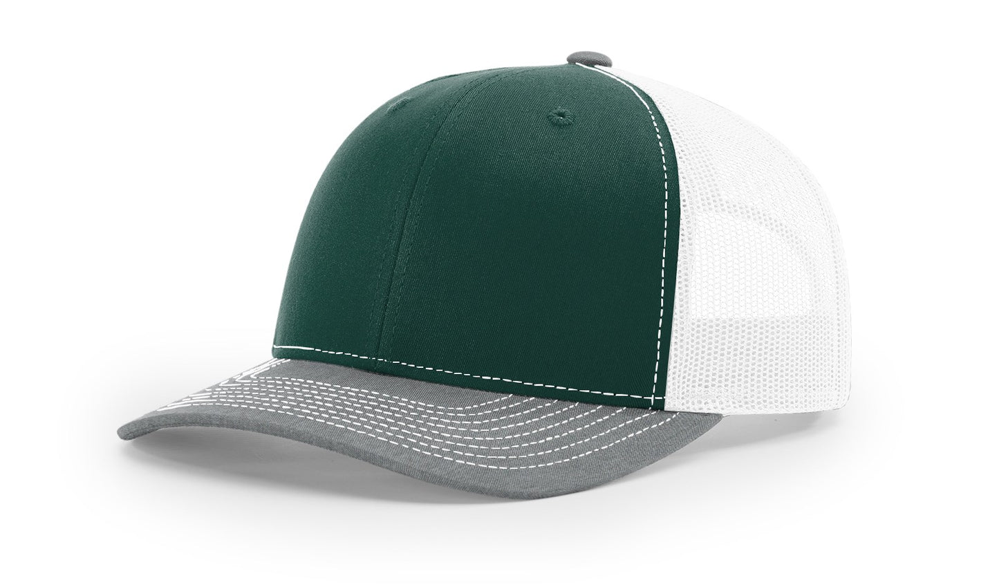 Richardson 112 TRI-COLOR | TRUCKER