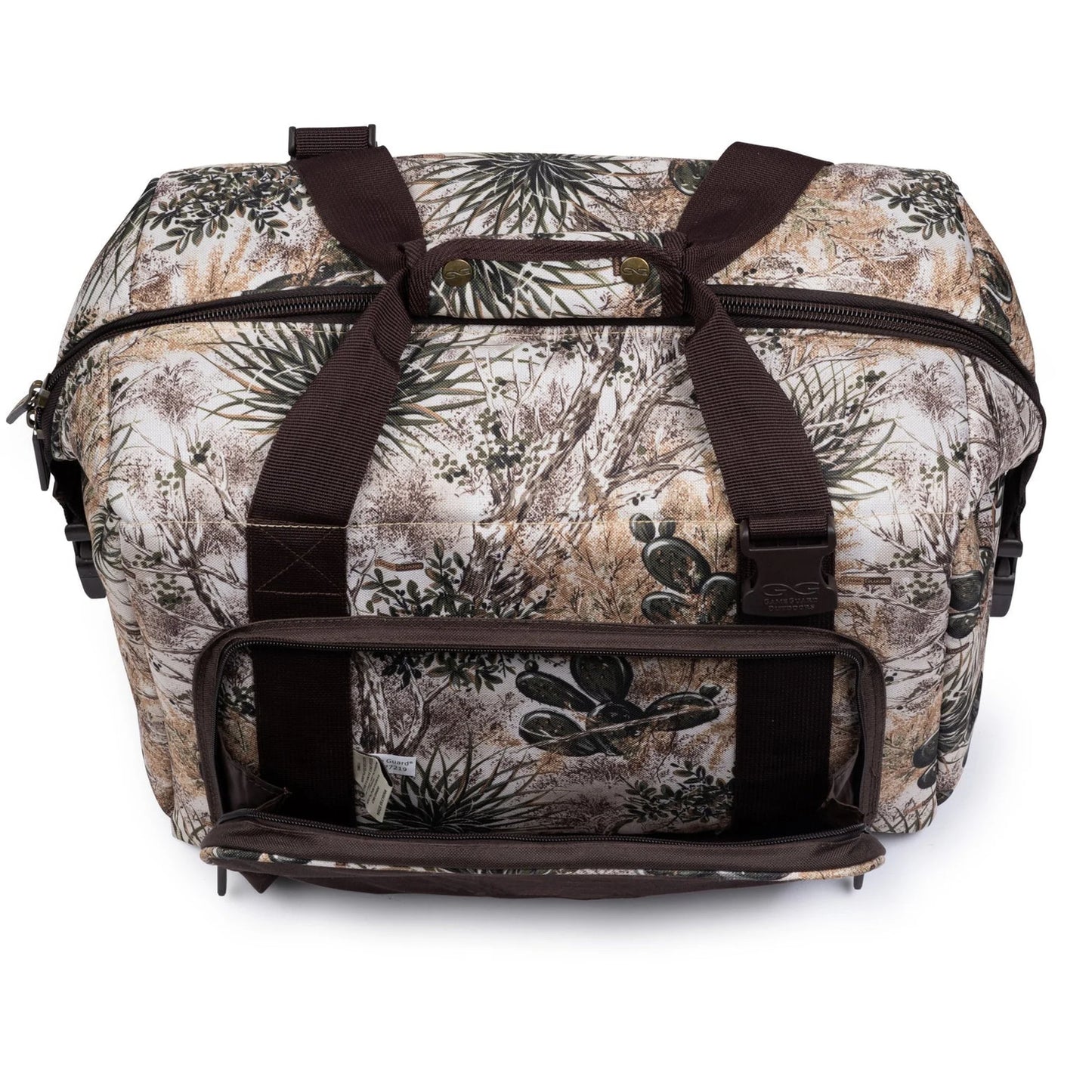 GAMEGUARD COOLER BAG | CHOCOLATE