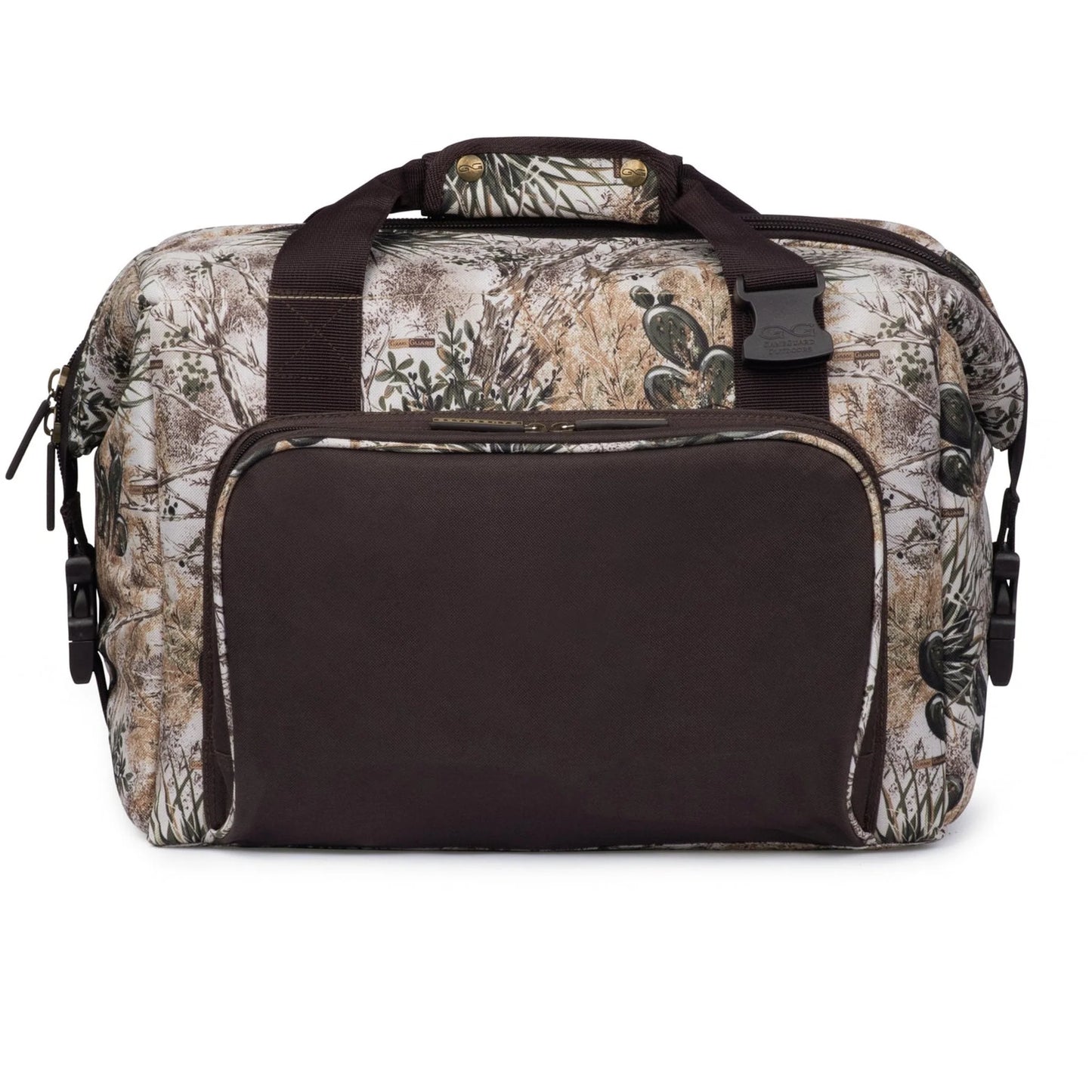 GAMEGUARD COOLER BAG | CHOCOLATE