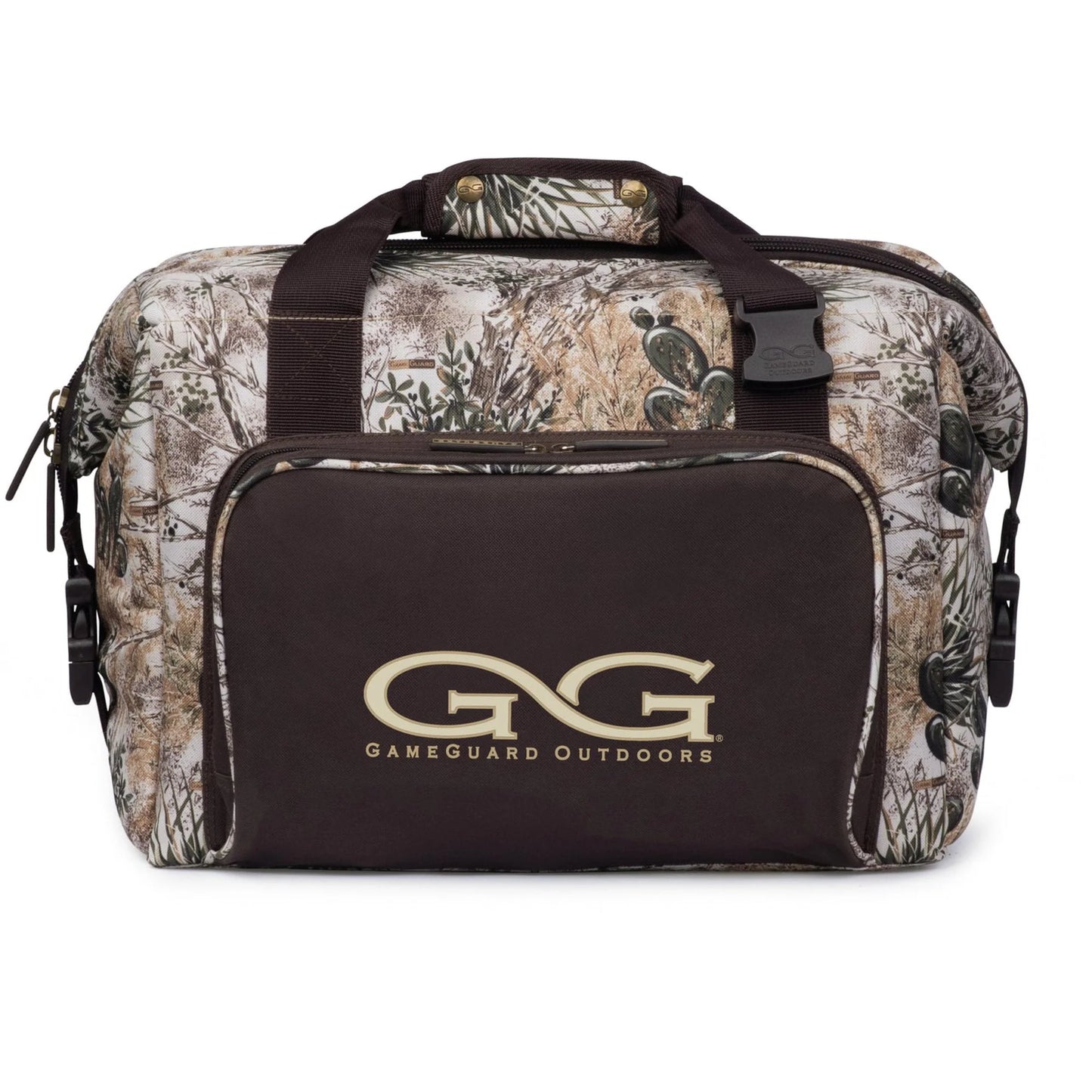 GAMEGUARD COOLER BAG | CHOCOLATE