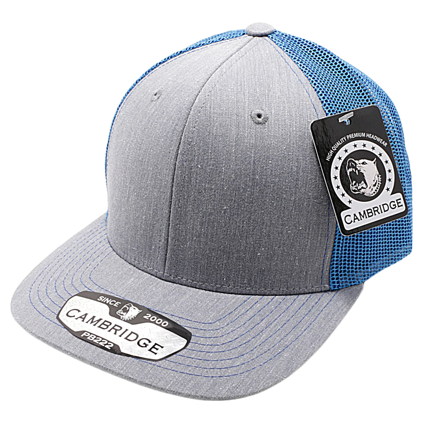 PB222 Pit Bull Cambridge Trucker Hat