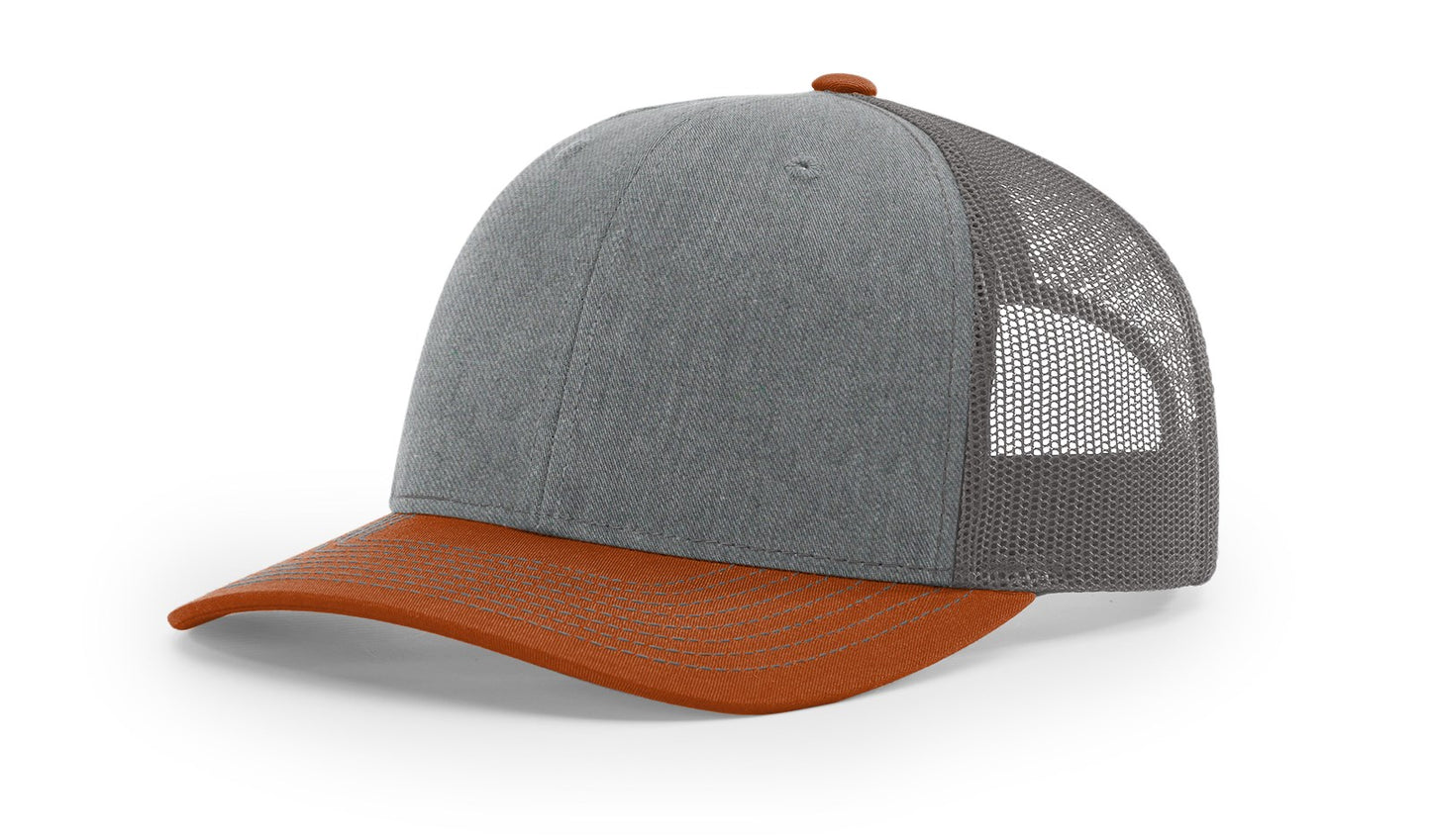 Richardson 112 TRI-COLOR | TRUCKER