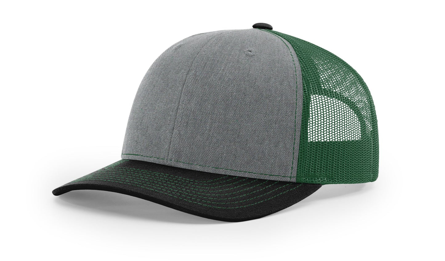 Richardson 112 TRI-COLOR | TRUCKER