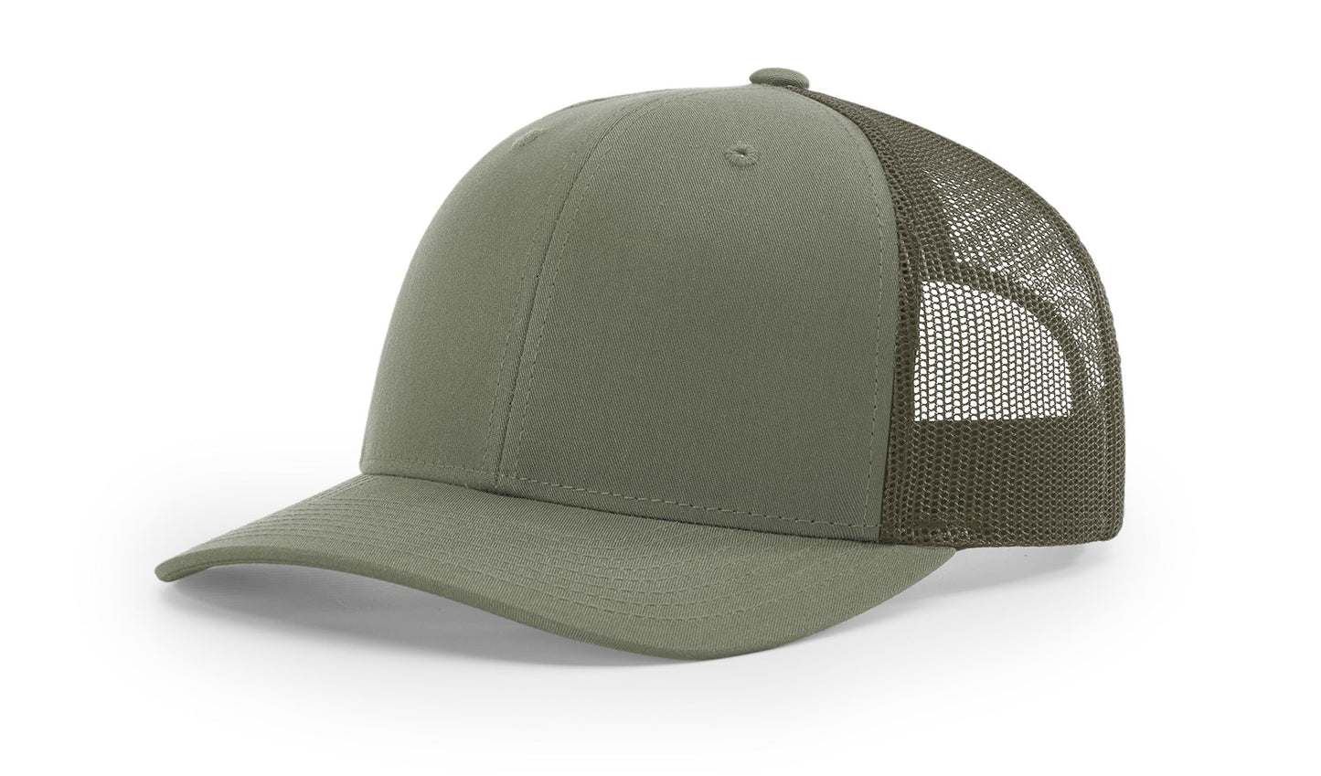 Richardson 112 SOLID | TRUCKER