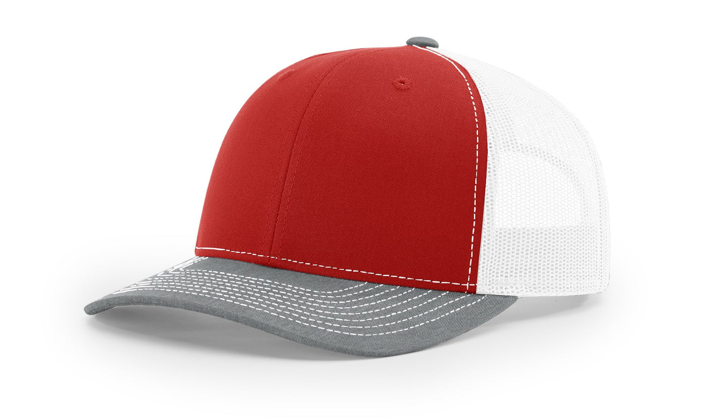 Richardson 112 TRI-COLOR | TRUCKER