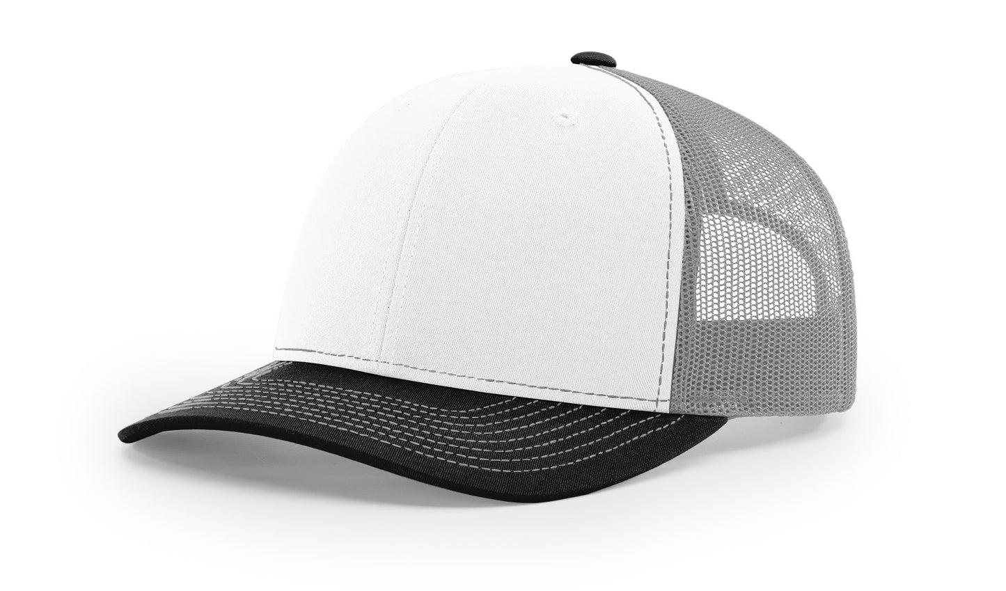 Richardson 112 TRI-COLOR | TRUCKER